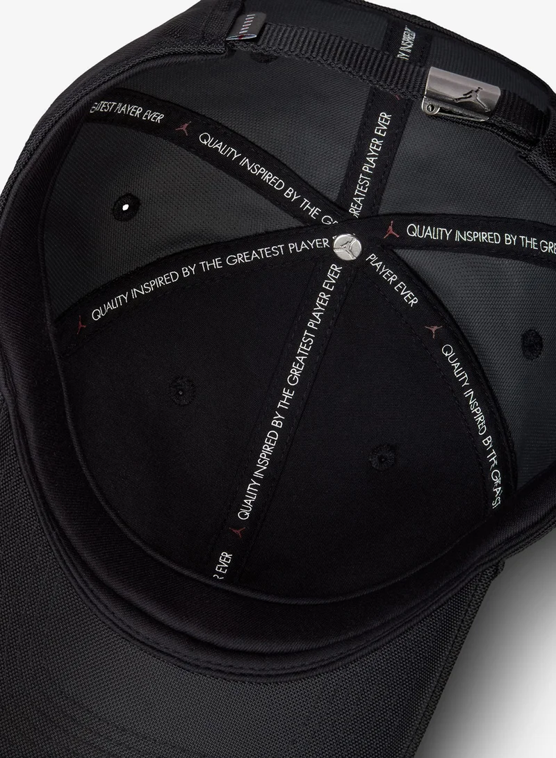 Jordan  Jordan Rise Cap Metal Jumpman  | Best Price UAE